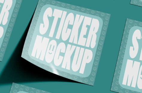 Custom Square Sticker Sheets for Packaging and Branding - Elevate Your Brand with Professional Solutions